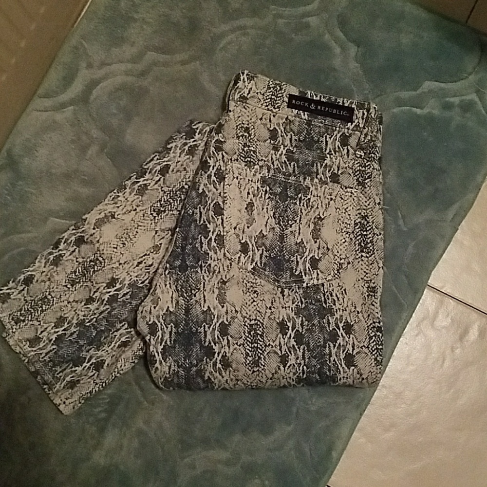Rock and Republic Jeans